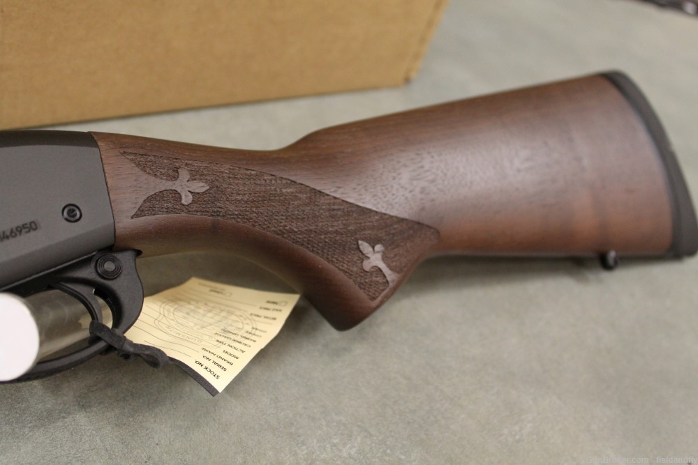 Remington 870 Fieldmaster, 20 gauge, 26-inch barrel, NIB -img-21