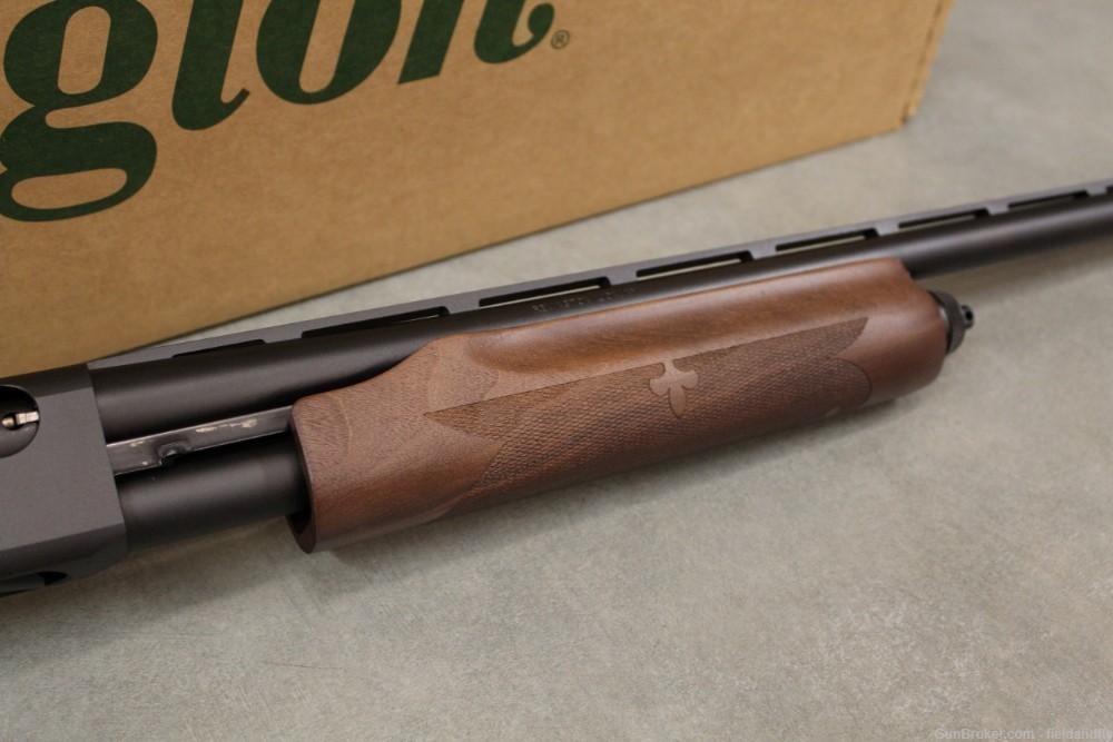 Remington 870 Fieldmaster, 20 gauge, 26-inch barrel, NIB -img-3