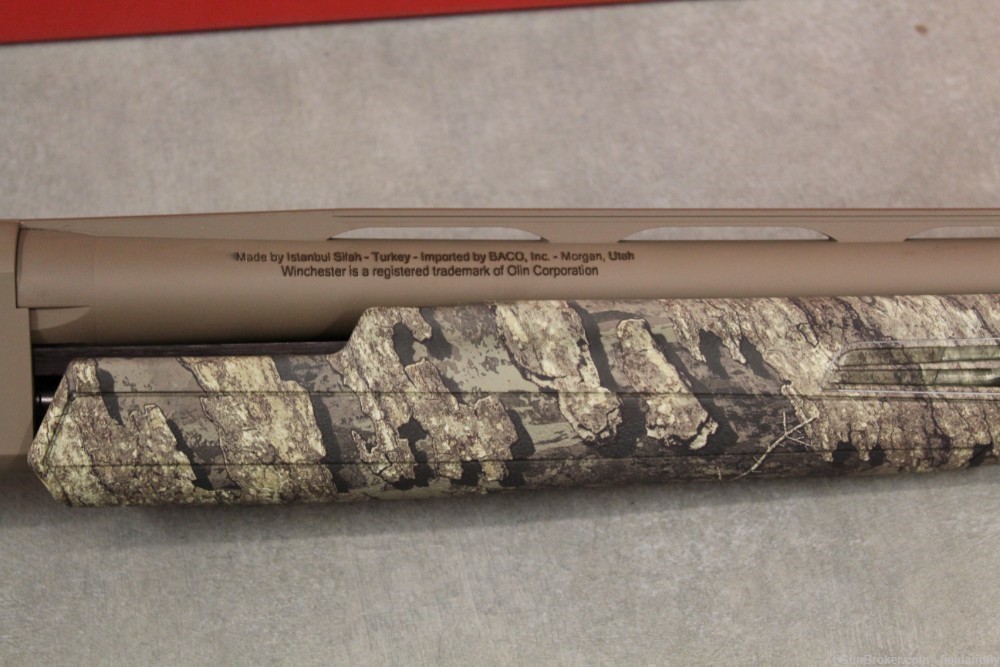 Winchester SXP Super X Pump 12-gauge Hybrid Hunter Timber NIB-img-4