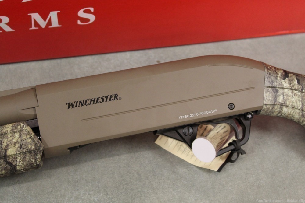 Winchester SXP Super X Pump 12-gauge Hybrid Hunter Timber NIB-img-23