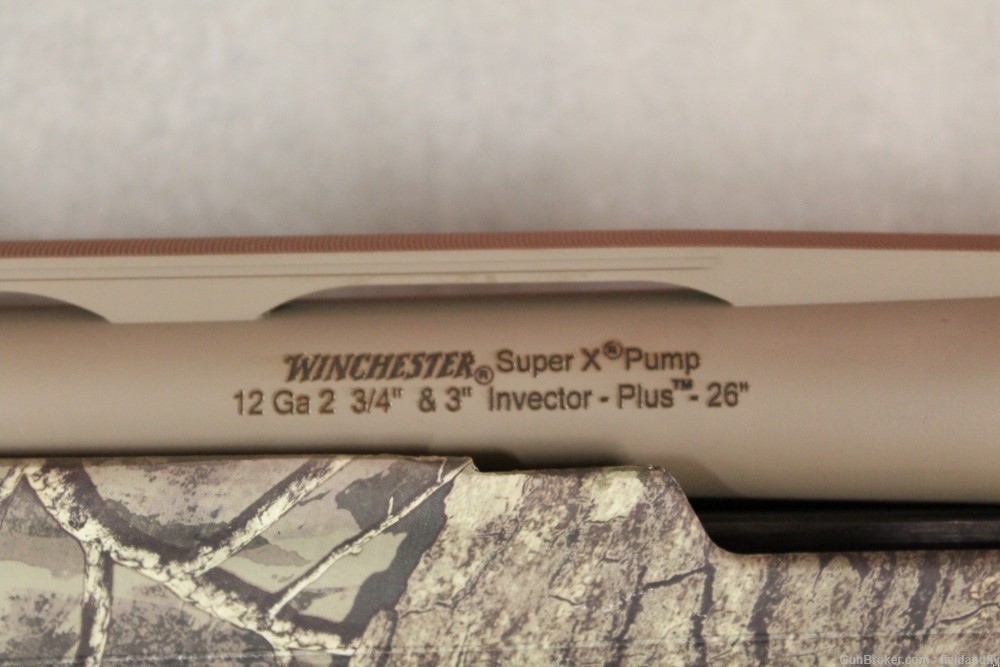 Winchester SXP Super X Pump 12-gauge Hybrid Hunter Timber NIB-img-28
