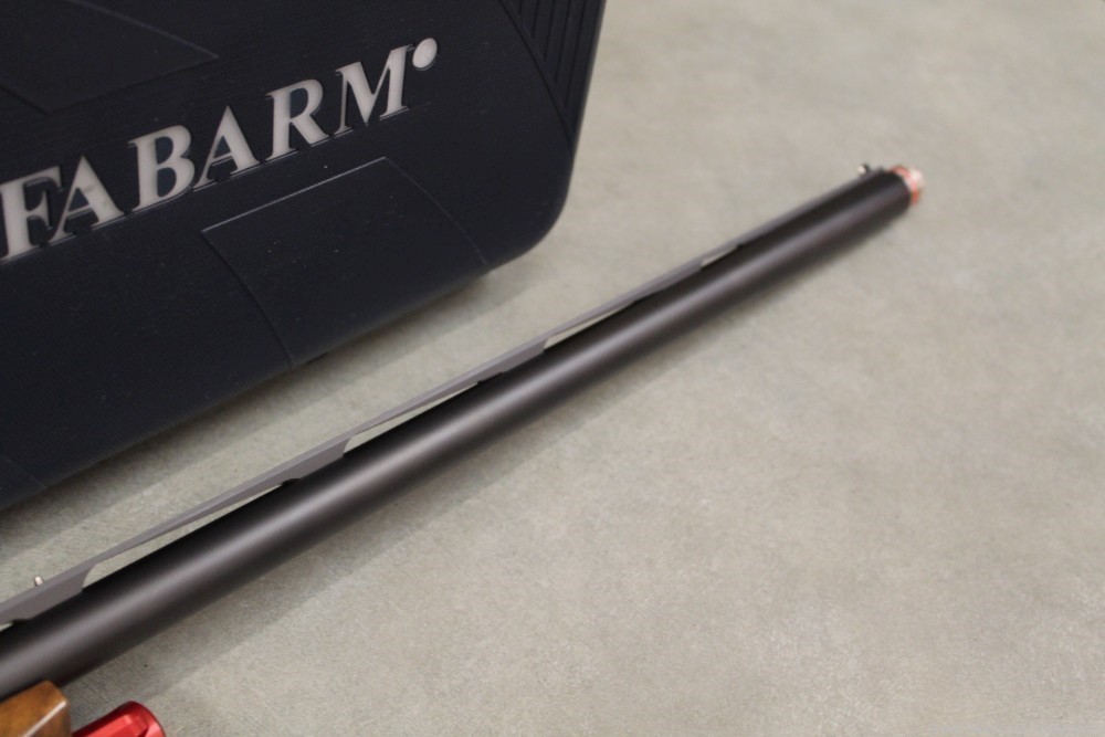 FABARM L4S Sporting, 12-gauge, 30-inch barrel, right hand NIB -img-7