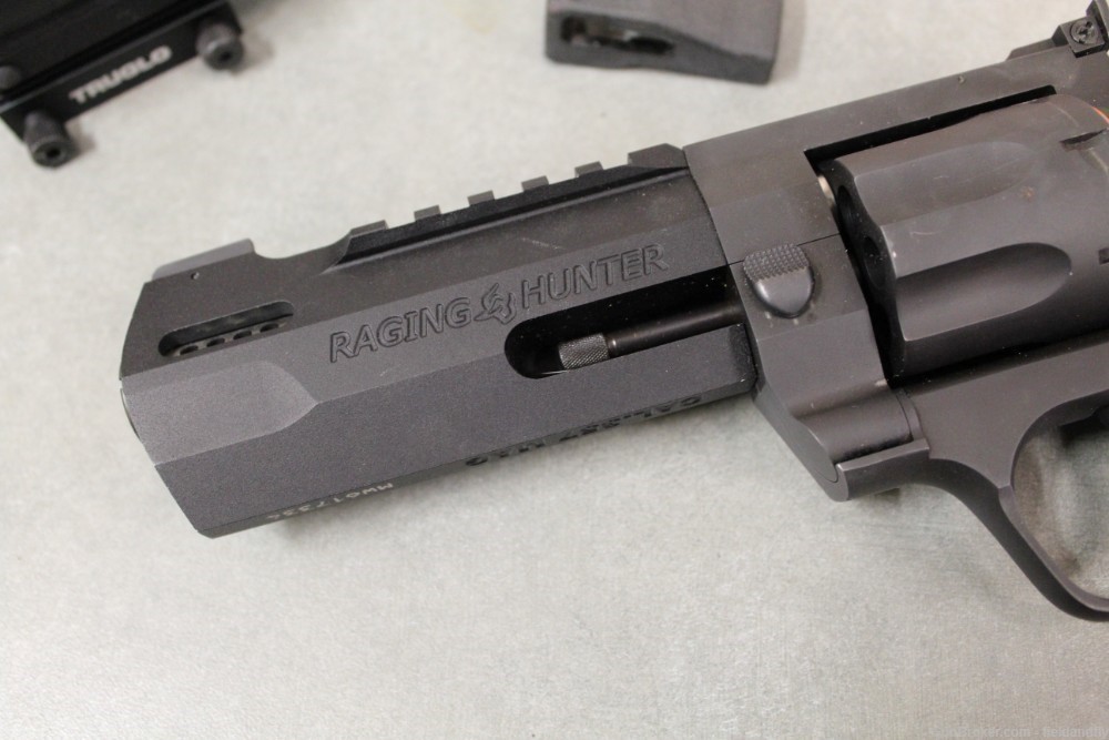 Taurus Raging Hunter, 5 1/8-inch barrel, 357 Magnum-img-9