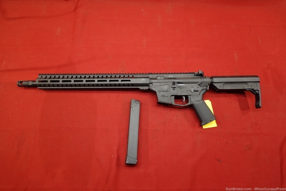 CMMG Resolute 300 MkGs - 9mm - Glock Magazines-img-2
