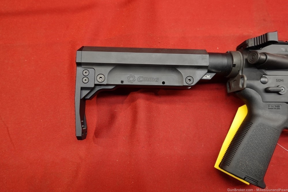 CMMG Resolute 300 MkGs - 9mm - Glock Magazines-img-19