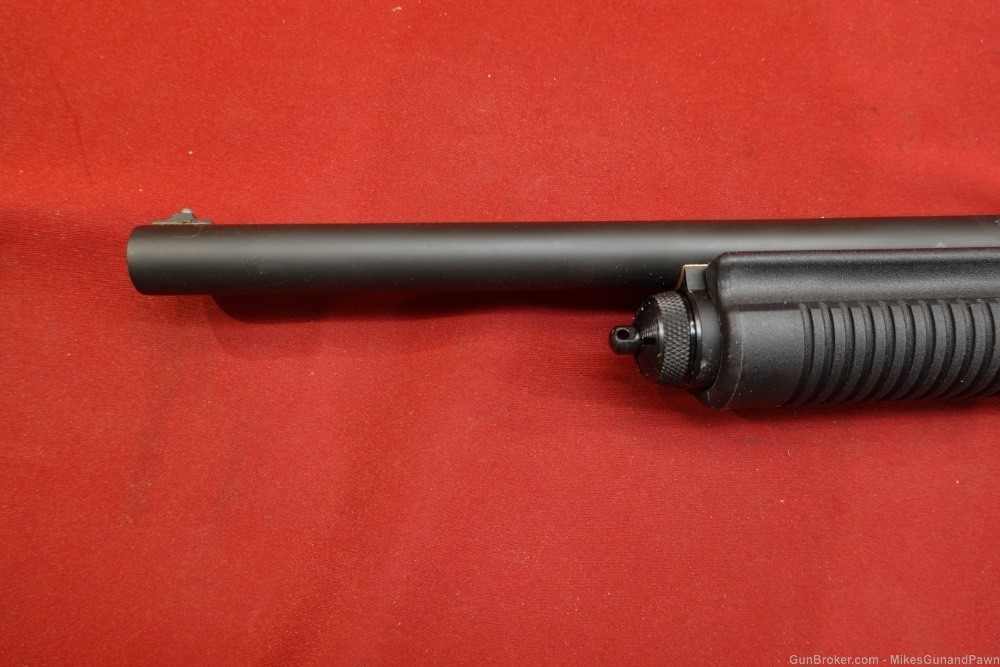 Remington 870 Police - 12 Gauge - 4 + 1 - Synthetic Stock-img-4