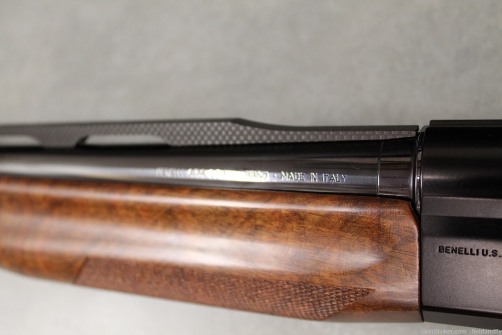 Benelli Ultra Light 12-gauge, 2 3/4 or 3 inch, 26-inch barrel, Excellent-img-44