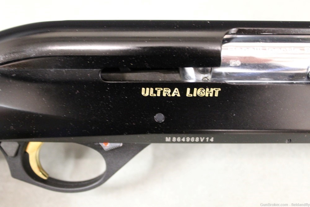 Benelli Ultra Light 12-gauge, 2 3/4 or 3 inch, 26-inch barrel, Excellent-img-45