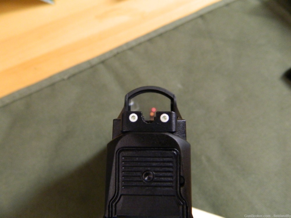 Kimber R7 Mako with Crimson Trace Optic, 9mm,  NIB,  -img-6