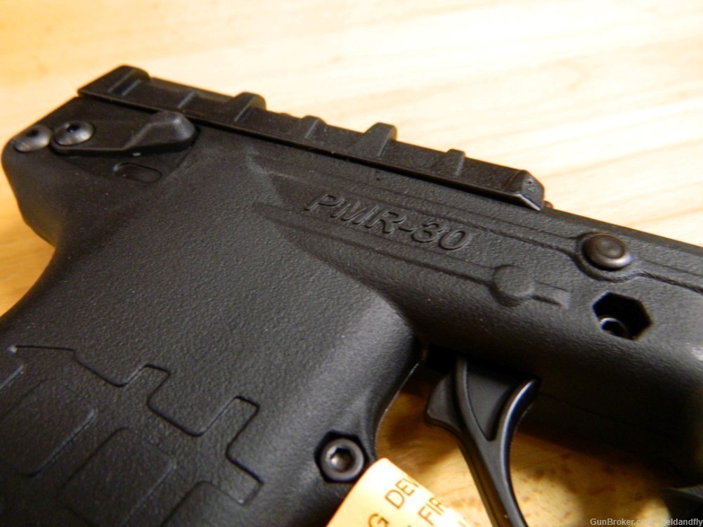 Kel-Tec PMR-30 .22 Magnum pistol NIB-img-2