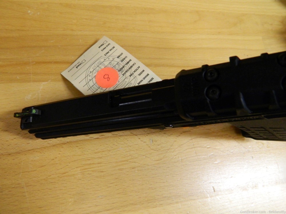 Kel-Tec PMR-30 .22 Magnum pistol NIB-img-11