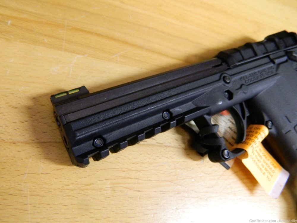 Kel-Tec PMR-30 .22 Magnum pistol NIB-img-9