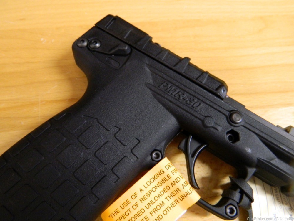 Kel-Tec PMR-30 .22 Magnum pistol NIB-img-3
