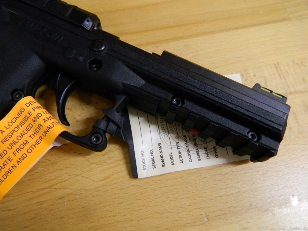 Kel-Tec PMR-30 .22 Magnum pistol NIB-img-4