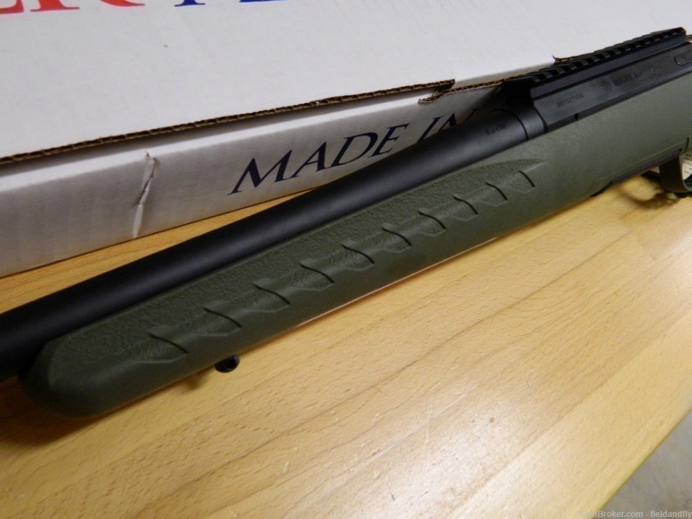 Ruger American Predator bolt action rifle in 6.5 Creedmore,  22-inch barrel-img-9