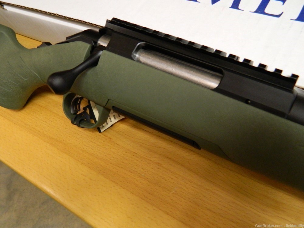 Ruger American Predator bolt action rifle in 6.5 Creedmore,  22-inch barrel-img-2