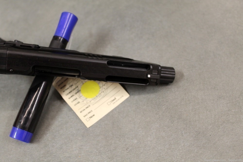 Smith & Wesson M&P 5.7 TS, optic ready, 5.7X28MM, NIB -img-9