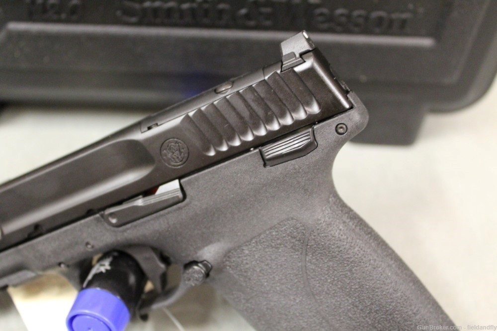 Smith & Wesson M&P 5.7 TS, optic ready, 5.7X28MM, NIB -img-4