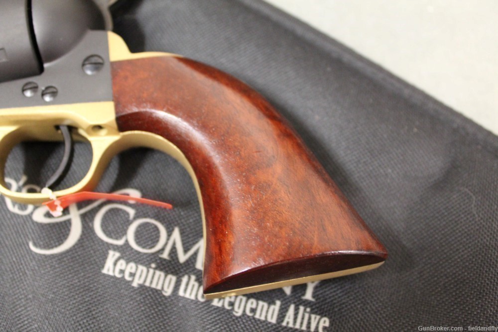 Taylor's & Company Old Randall revolver, 5.5-inch barrel, .357 Magnum-img-9