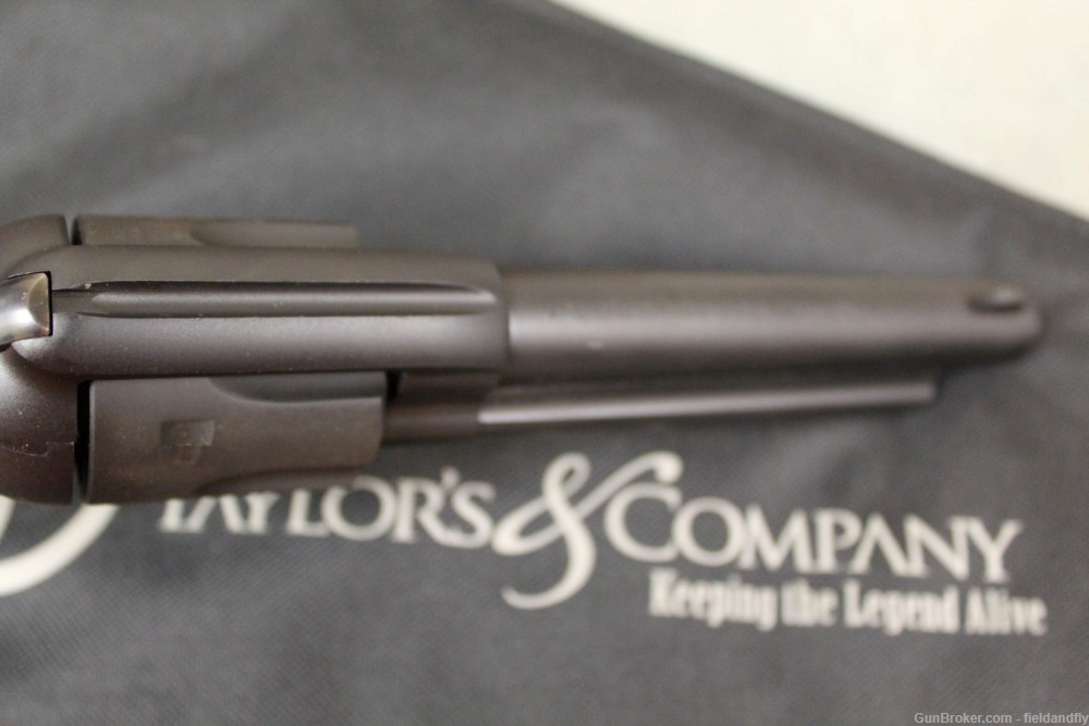 Taylor's & Company Old Randall revolver, 5.5-inch barrel, .357 Magnum-img-18