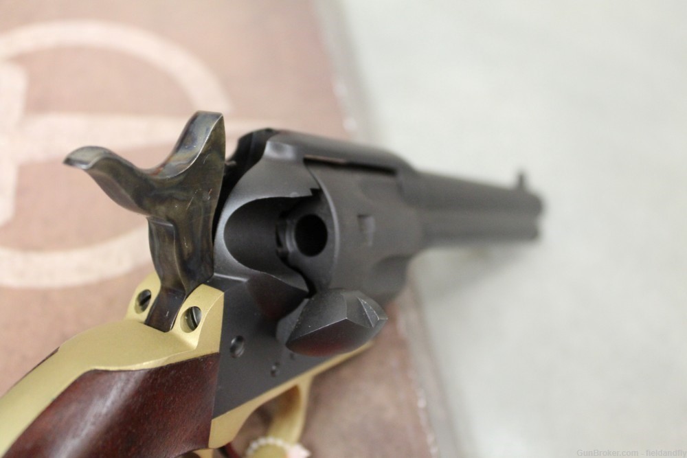 Taylor's & Company Old Randall revolver, 5.5-inch barrel, .357 Magnum-img-25