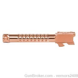 ZEV gen 5 glock 17 threaded optimized barrel-img-0