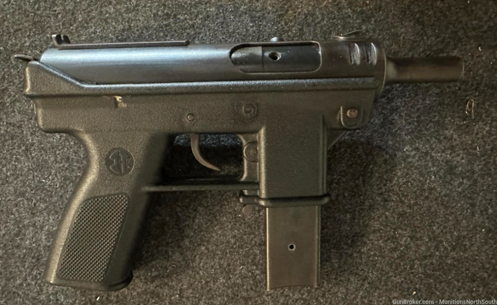 Intratec AB-10 9mm Pistol-img-0
