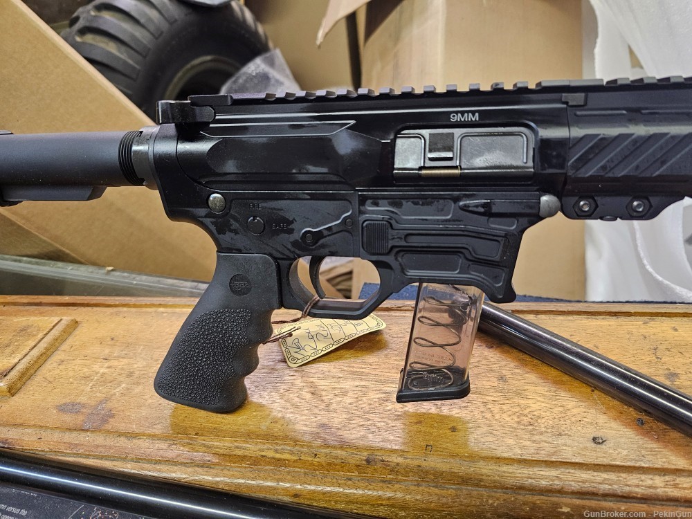 Rock River BT9G 9mm Carbine 16" M-Lok NEW NO CC FEE-img-2