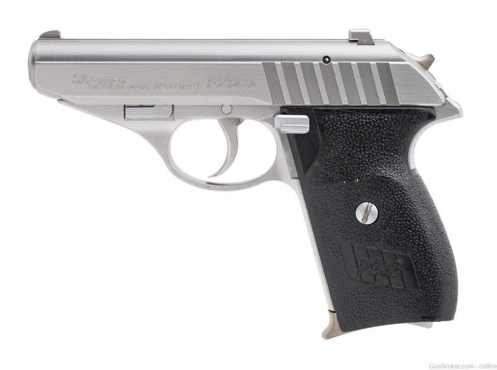 Sig Sauer P232 SL Pistol .380 Acp (PR68778)-img-1