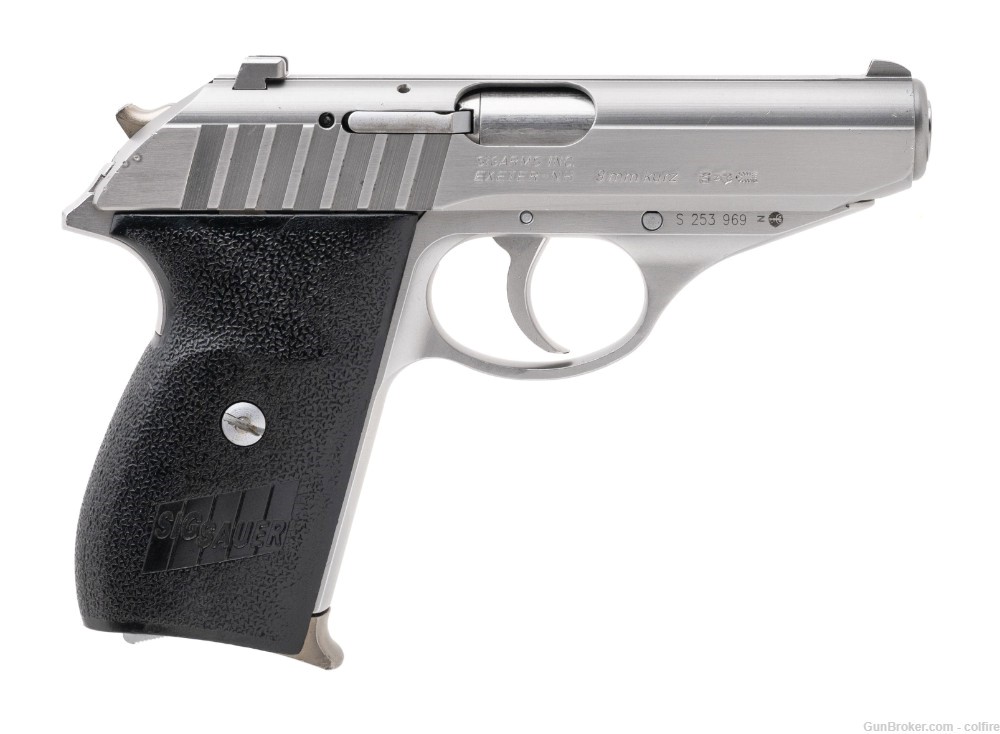 Sig Sauer P232 SL Pistol .380 Acp (PR68778)-img-0