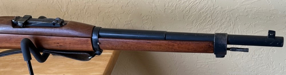 Ankara 1935 GEW88 Mauser short rifle-img-11