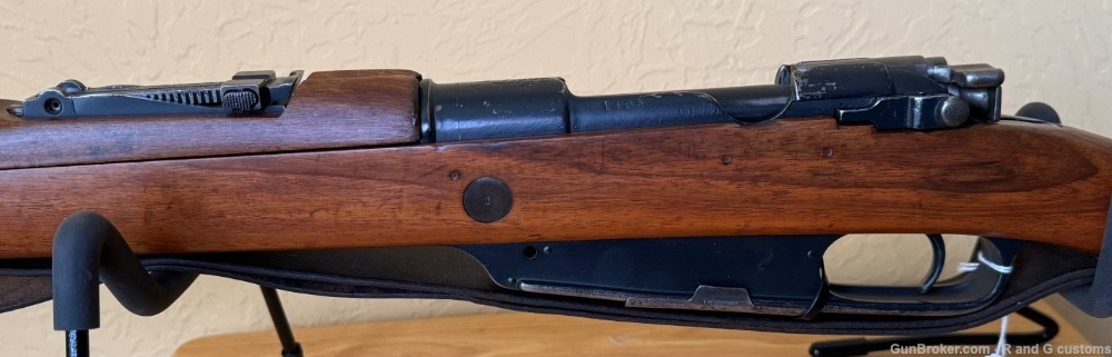 Ankara 1935 GEW88 Mauser short rifle-img-2