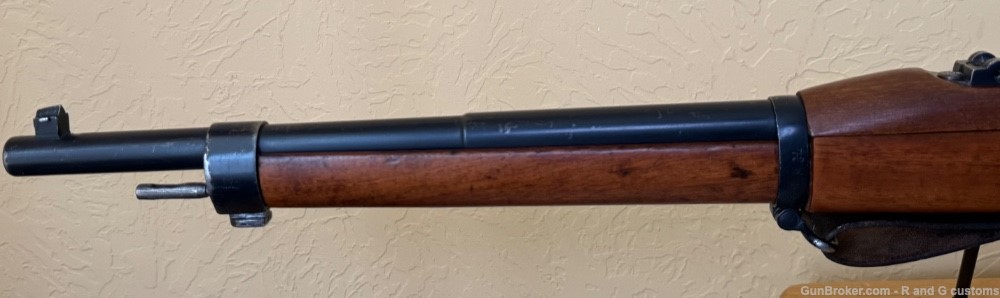 Ankara 1935 GEW88 Mauser short rifle-img-3
