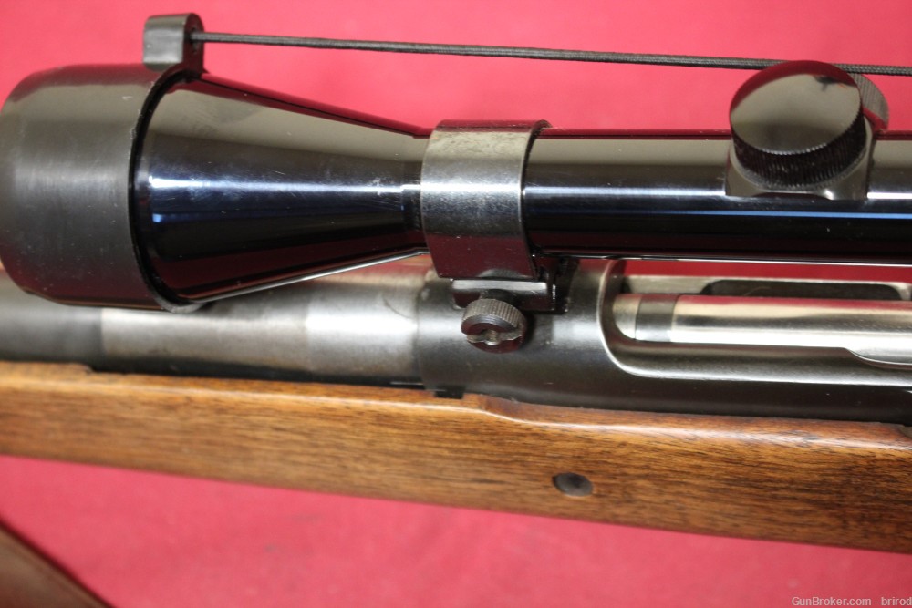 Springfield 1903 .30-06 Bolt Rifle - Sporter, W/3-9 Scope, 24" Barrel- 1922-img-21