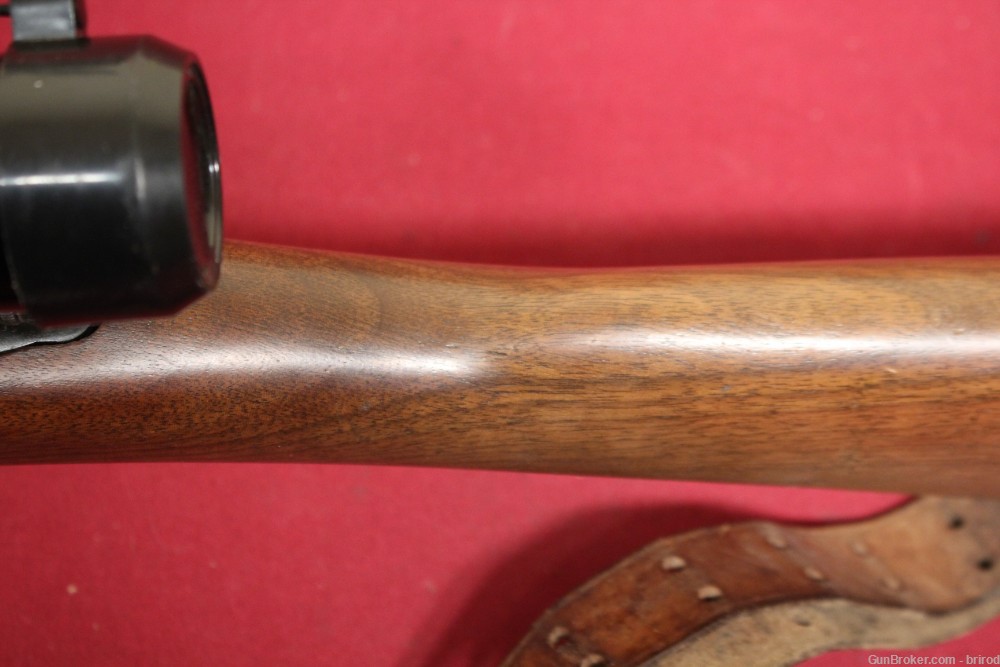Springfield 1903 .30-06 Bolt Rifle - Sporter, W/3-9 Scope, 24" Barrel- 1922-img-27