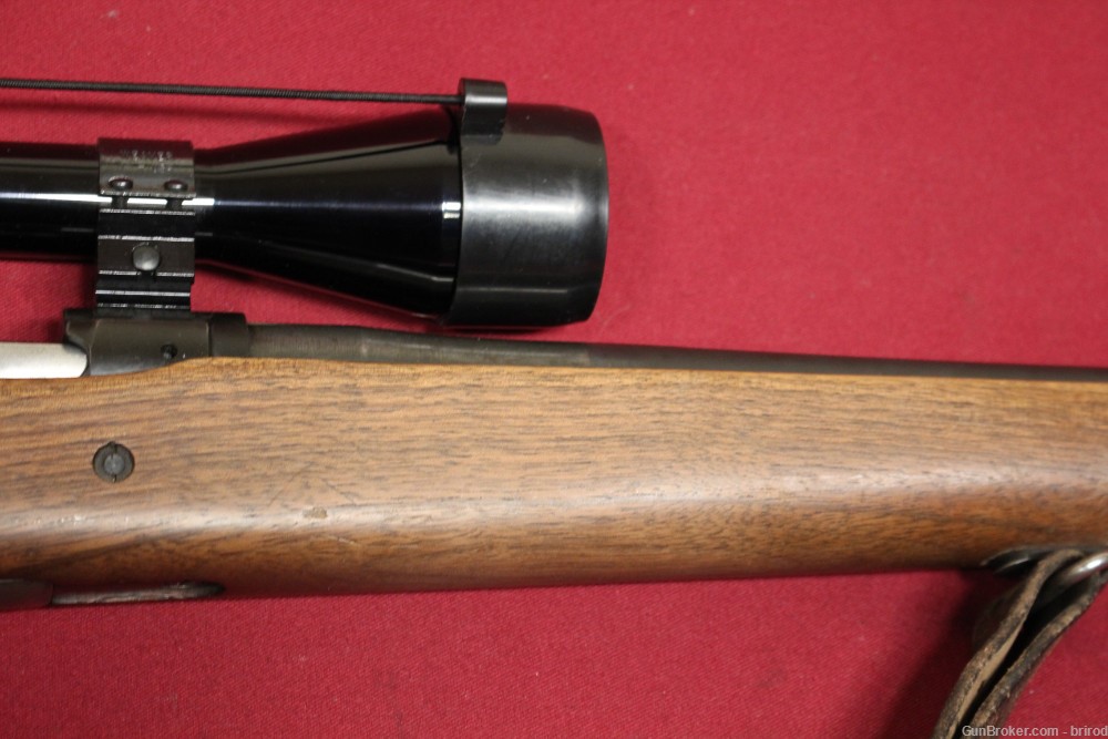 Springfield 1903 .30-06 Bolt Rifle - Sporter, W/3-9 Scope, 24" Barrel- 1922-img-5