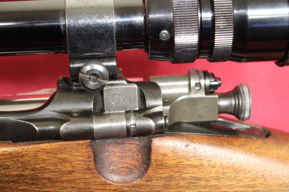 Springfield 1903 .30-06 Bolt Rifle - Sporter, W/3-9 Scope, 24" Barrel- 1922-img-26