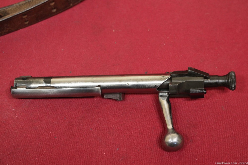 Springfield 1903 .30-06 Bolt Rifle - Sporter, W/3-9 Scope, 24" Barrel- 1922-img-28