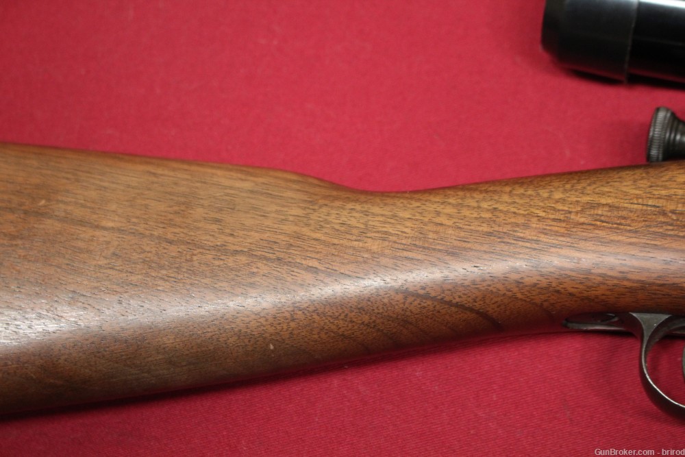 Springfield 1903 .30-06 Bolt Rifle - Sporter, W/3-9 Scope, 24" Barrel- 1922-img-3