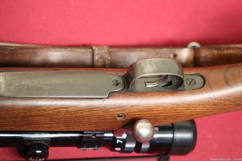 Springfield 1903 .30-06 Bolt Rifle - Sporter, W/3-9 Scope, 24" Barrel- 1922-img-29
