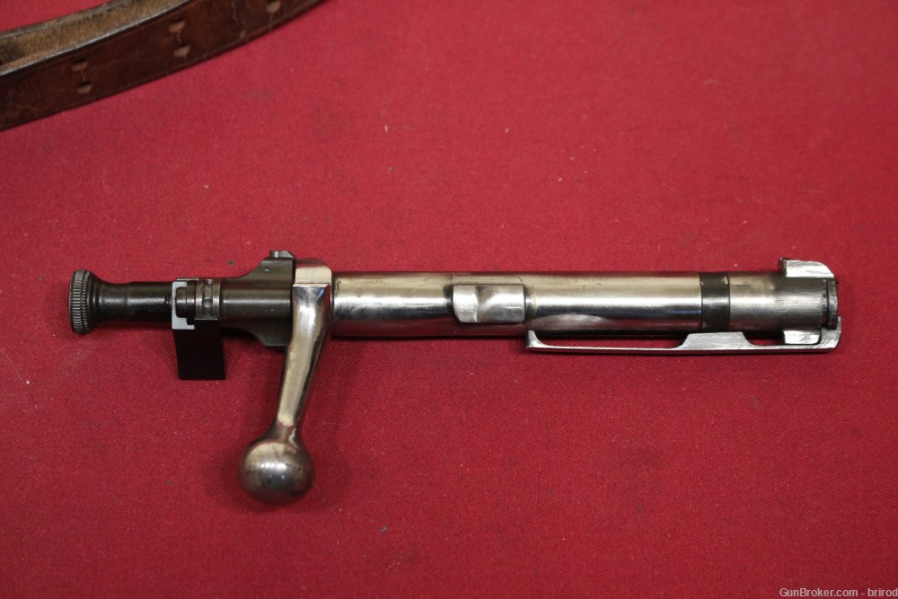 Springfield 1903 .30-06 Bolt Rifle - Sporter, W/3-9 Scope, 24" Barrel- 1922-img-38