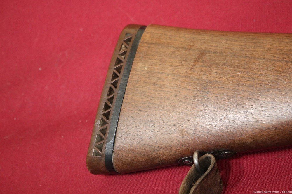 Springfield 1903 .30-06 Bolt Rifle - Sporter, W/3-9 Scope, 24" Barrel- 1922-img-10