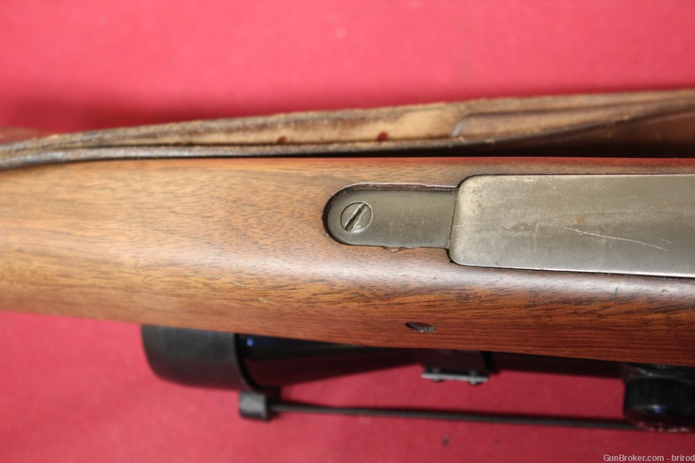 Springfield 1903 .30-06 Bolt Rifle - Sporter, W/3-9 Scope, 24" Barrel- 1922-img-25