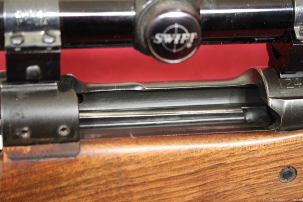 Springfield 1903 .30-06 Bolt Rifle - Sporter, W/3-9 Scope, 24" Barrel- 1922-img-36