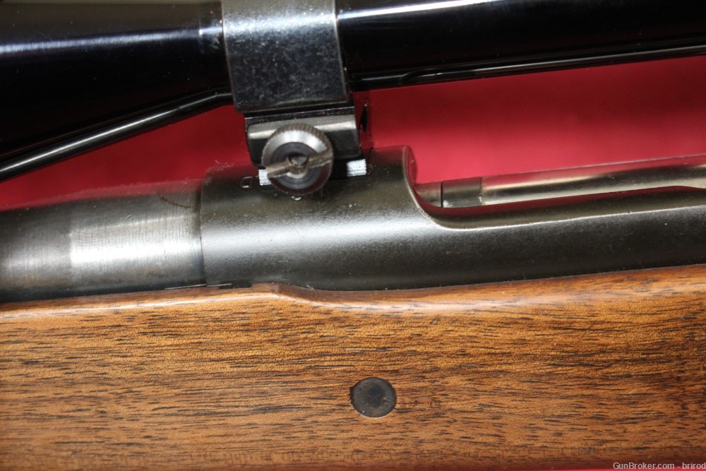 Springfield 1903 .30-06 Bolt Rifle - Sporter, W/3-9 Scope, 24" Barrel- 1922-img-11