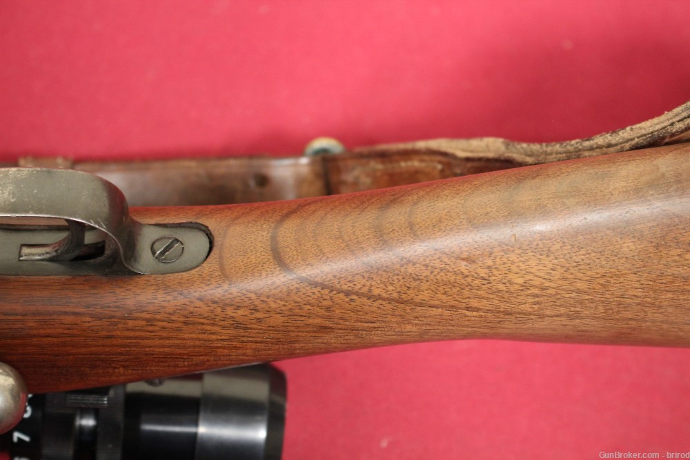 Springfield 1903 .30-06 Bolt Rifle - Sporter, W/3-9 Scope, 24" Barrel- 1922-img-23
