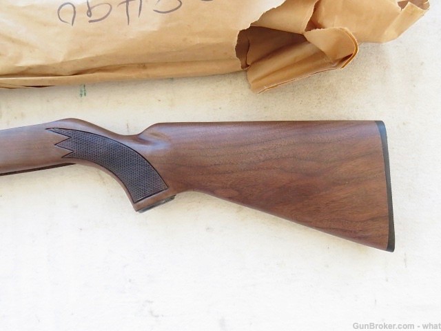 New Original Winchester Model 490 .22 Rifle Wood Stock-img-3
