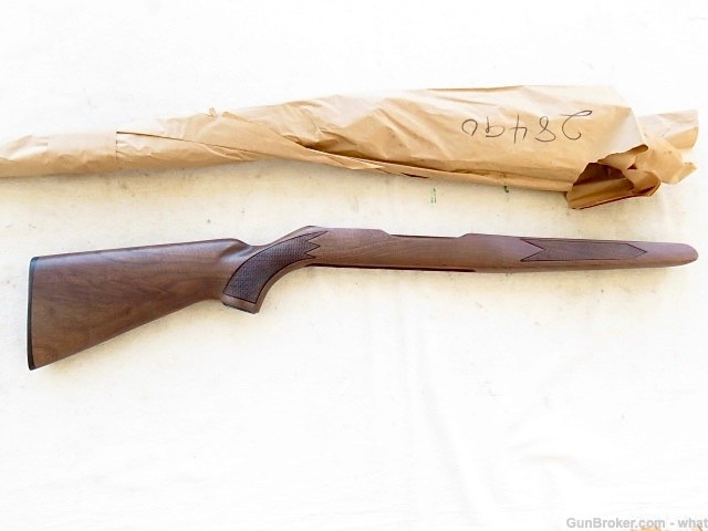 New Original Winchester Model 490 .22 Rifle Wood Stock-img-6
