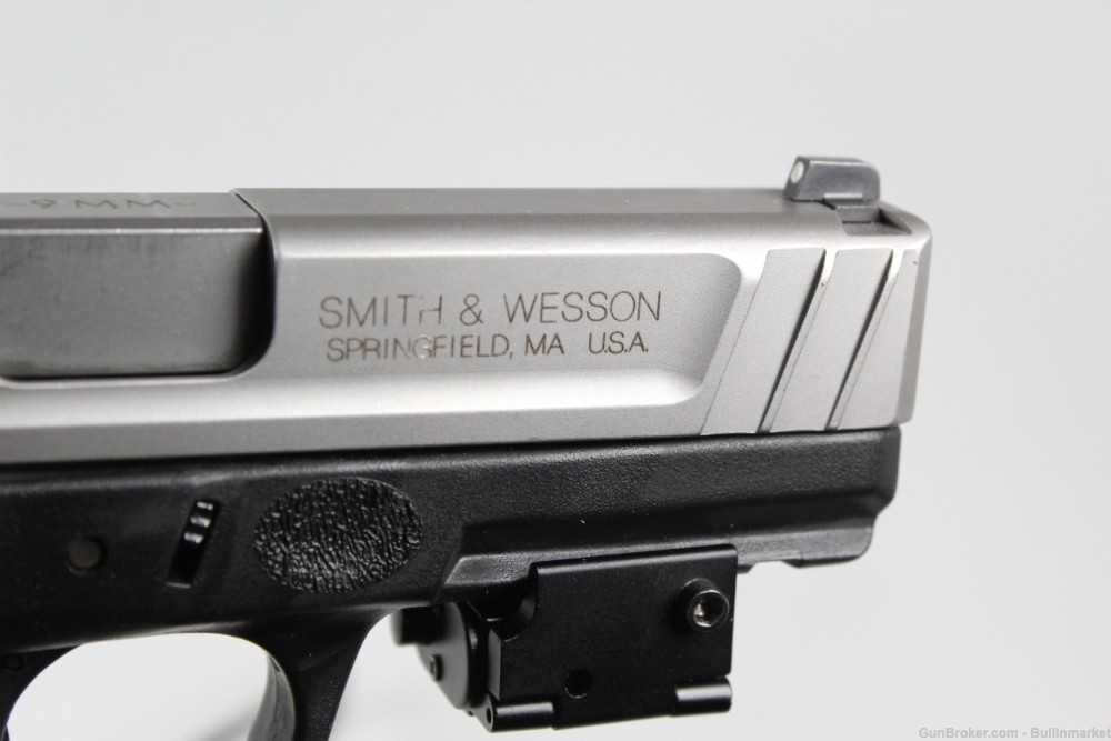 Smith and Wesson S&W SD9 VE Compact 9mm Pistol-img-20