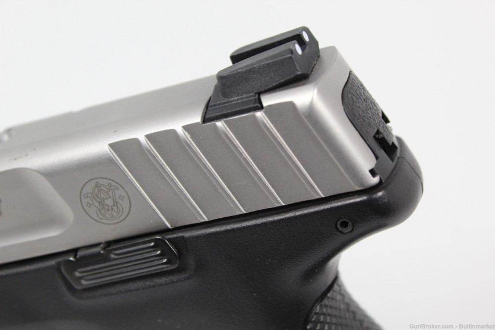 Smith and Wesson S&W SD9 VE Compact 9mm Pistol-img-1
